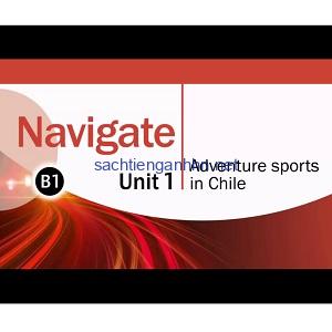 Navigate Pre-Intermediate B1 Coursebook Video DVD 2 Navigate Pre-Intermediate B1 Coursebook Video DVD