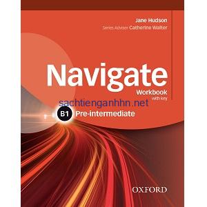 Navigate Pre-intermediate B1 Workbook with key 17 Navigate Pre-intermediate B1 Workbook with key