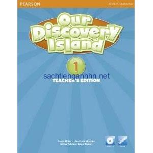 Our Discovery Island 1 Teacher's Edition 15 Our Discovery Island 1 Teacher's Edition