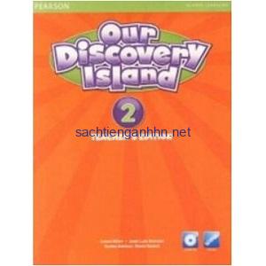 Our Discovery Island 2 Teacher's Edition