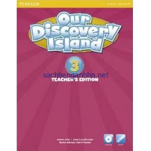 Our Discovery Island 3 Teacher's Edition 17 Our Discovery Island 3 Teacher's Edition