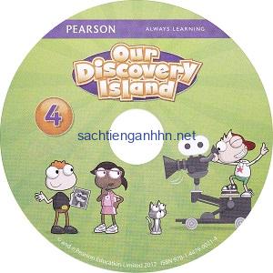 Our Discovery Island 4 Student Book Audio CD A 1 Our Discovery Island 4 Student Book Audio CD