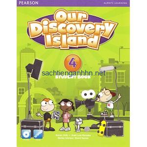 Our Discovery Island 4 Student Book