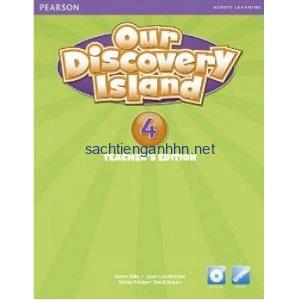Our Discovery Island 4 Teacher's Edition