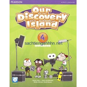 Our Discovery Island 4 Workbook 17 Our Discovery Island 4 Workbook