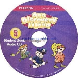 Our Discovery Island 5 Student Book Audio CD A 8 Our Discovery Island 5 Student Book Audio CD