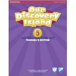 Our Discovery Island 5 Teacher's Edition