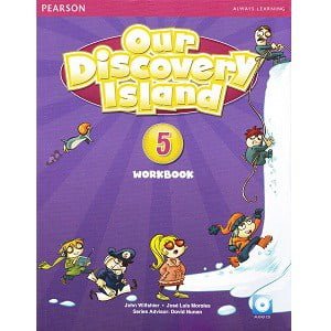Our Discovery Island 5 Workbook 6 Our Discovery Island 5 Workbook