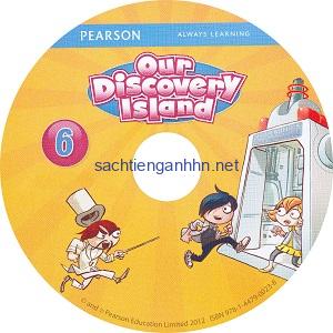 Our Discovery Island 6 Student Book Audio CD A 14 Our Discovery Island 6 Student Book Audio CD