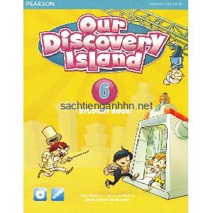 Our Discovery Island 6 Student Book 11 Our Discovery Island 6 Student Book