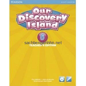Our Discovery Island 6 Teacher's Edition 13 Our Discovery Island 6 Teacher's Edition