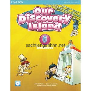 Our Discovery Island 6 Workbook 12 Our Discovery Island 6 Workbook