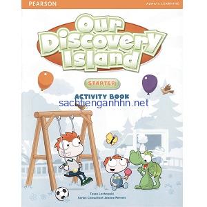 Our Discovery Island Starter Activity Book 6 Our Discovery Island Starter Activity Book