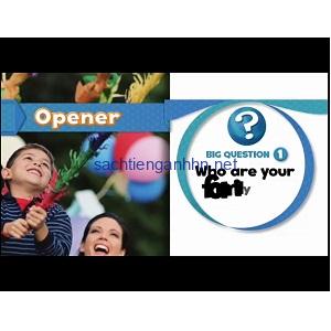 Oxford Discover 1 Big Question DVD1 Video Oxford Discover 1 Big Question DVD1 Video