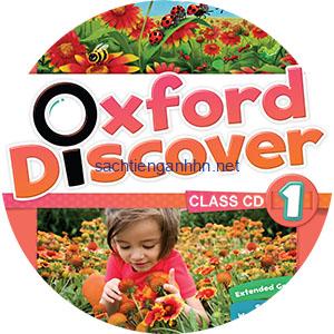 Oxford Discover 1 Class CD 1 13 Oxford Discover 1 Class CD