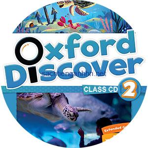 Oxford Discover 2 Class CD 1 1 Oxford Discover 2 Class CD