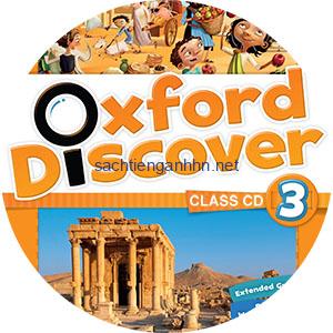 Oxford Discover 3 Class CD 1 5 Oxford Discover 3 Class CD