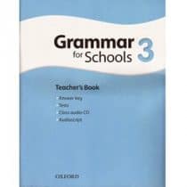 Oxford Grammar for Schools 3 Teacher's Book