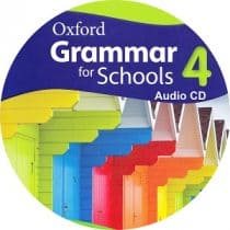 Oxford Grammar for Schools 4 Audio CD 2