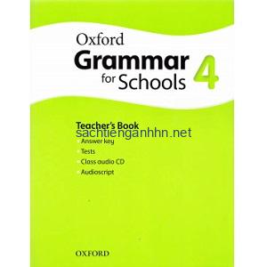 Oxford Grammar for Schools 4 Teacher's Book 6 Oxford Grammar for Schools 4 Teacher's Book pdf ebook