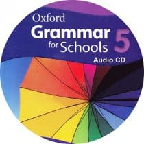 Oxford Grammar for Schools 5 Audio CD 3