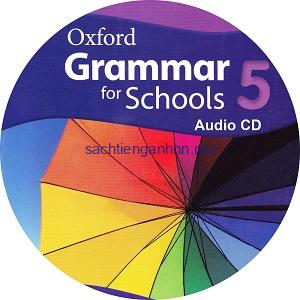 Oxford Grammar for Schools 5 Audio CD 1 10 Oxford Grammar for Schools 5 Audio CD