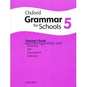 Oxford Grammar for Schools 5 Teacher's Book 9 Oxford Grammar for Schools 5 Teacher's Book pdf ebook