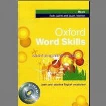 Oxford Word Skills Basic Book pdf ebook