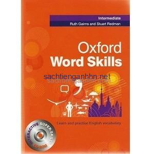 Oxford Word Skills Intermediate Book pdf ebook