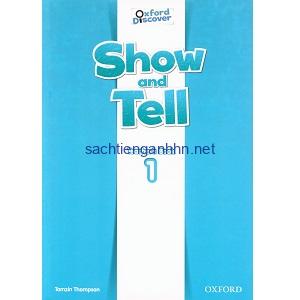 Show and Tell 1 Teacher's Book 2 Show and Tell 1 Teacher's Book