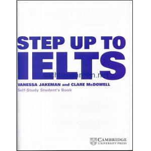 Step up to IELTS Student's Book Step up to IELTS Student's Book