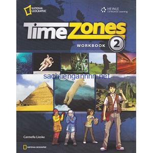 Time Zones 2 Workbook 13 Time Zones 2 Workbook