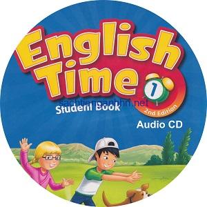 English Time 1 2nd Student Audio CD 9 English Time 1 2nd Student Audio CD