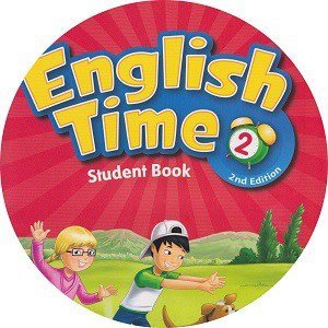 English Time 2 2nd Class Audio CD 2