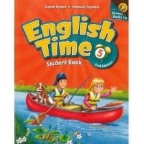 English Time 5 Student Book 2nd Edition English Time 5 Student Book 2nd Edition