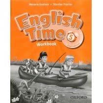 English Time 5 Workbook 2nd Edition