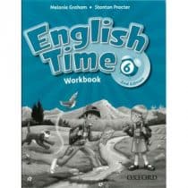 English Time 6 Workbook 2nd Edition