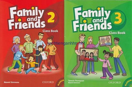 Family and Friends 2 - 6 Class Book Workbook