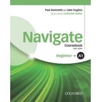 Navigate Beginner A1 Coursebook