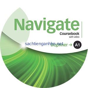 Navigate Beginner A1 Coursebook Audio CD