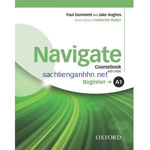 Navigate Beginner A1 Coursebook 3 Navigate Beginner A1 Coursebook
