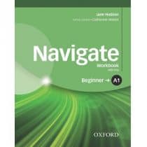 Navigate Beginner A1 Workbook with key
