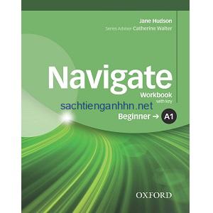 Navigate Beginner A1 Workbook with key 4 Navigate Beginner A1 Workbook with key