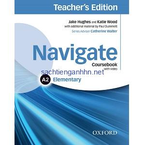 Navigate Elementary A2 Coursebook Teacher's Edition 11 Navigate Elementary A2 Coursebook Teacher's Edition