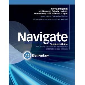 Navigate Elementary A2 Teacher's Guide