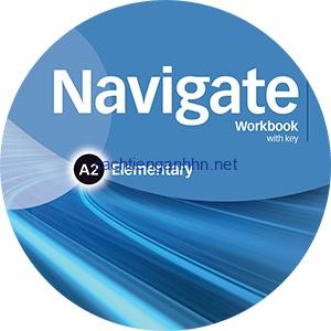 Navigate Elementary A2 Workbook Audio CD