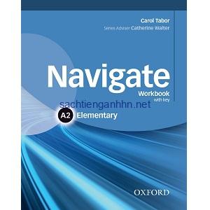 Navigate Elementary A2 Workbook with key 9 Navigate Elementary A2 Workbook with key