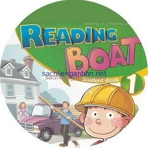 Reading Boat 1 Audio CD 9 Reading Boat 1 Audio CD