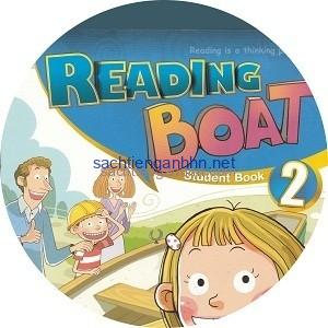 Reading Boat 2 Audio CD 12 Reading Boat 2 Audio CD