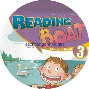 Reading Boat 3 Audio CD